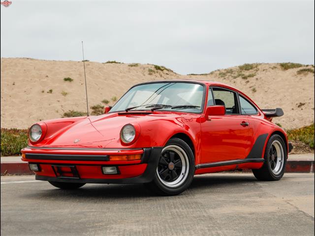 1984 Porsche 911 (CC-1142618) for sale in Marina Del Rey, California