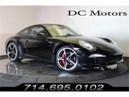 2014 Porsche 911 (CC-1142624) for sale in Anaheim, California