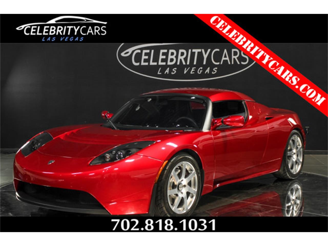 2008 Tesla Roadster For Sale Classiccarscom Cc 1142631