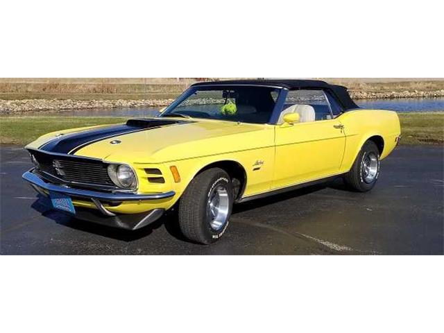 1970 Ford Mustang (CC-1142634) for sale in West Pittston, Pennsylvania