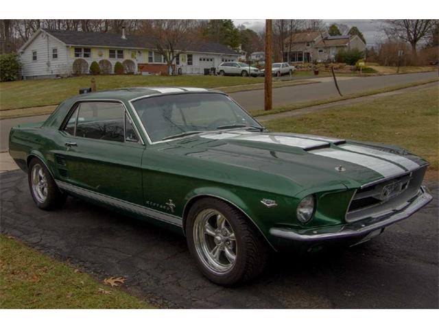 1967 Ford Mustang (CC-1142636) for sale in West Pittston, Pennsylvania