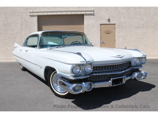 1959 Cadillac Series 62 (CC-1140264) for sale in Las Vegas, Nevada