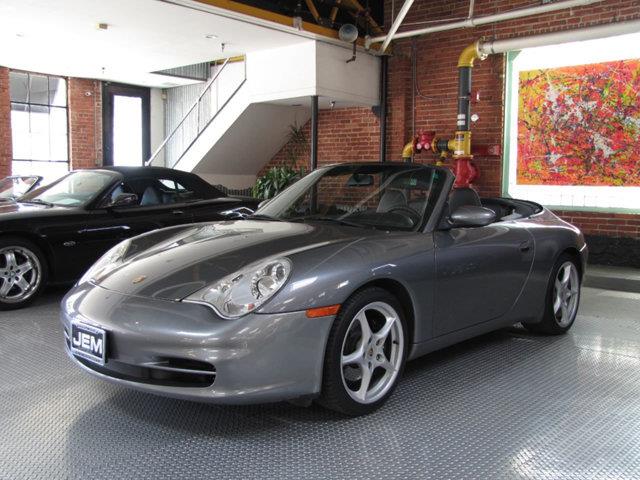 2004 Porsche 911 (CC-1142649) for sale in Hollywood, California