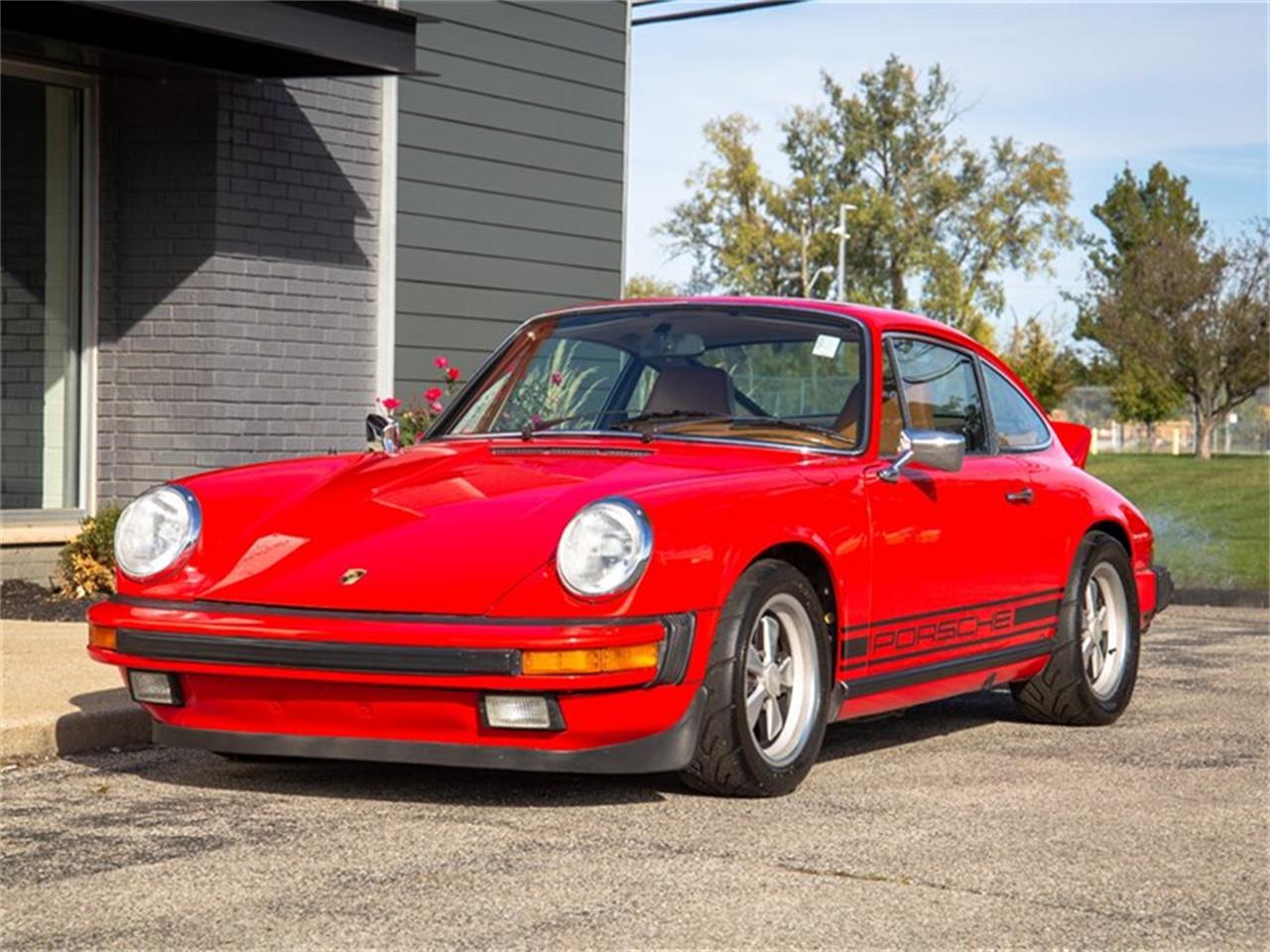 1977 Porsche 911 Carrera S for Sale CC1140265