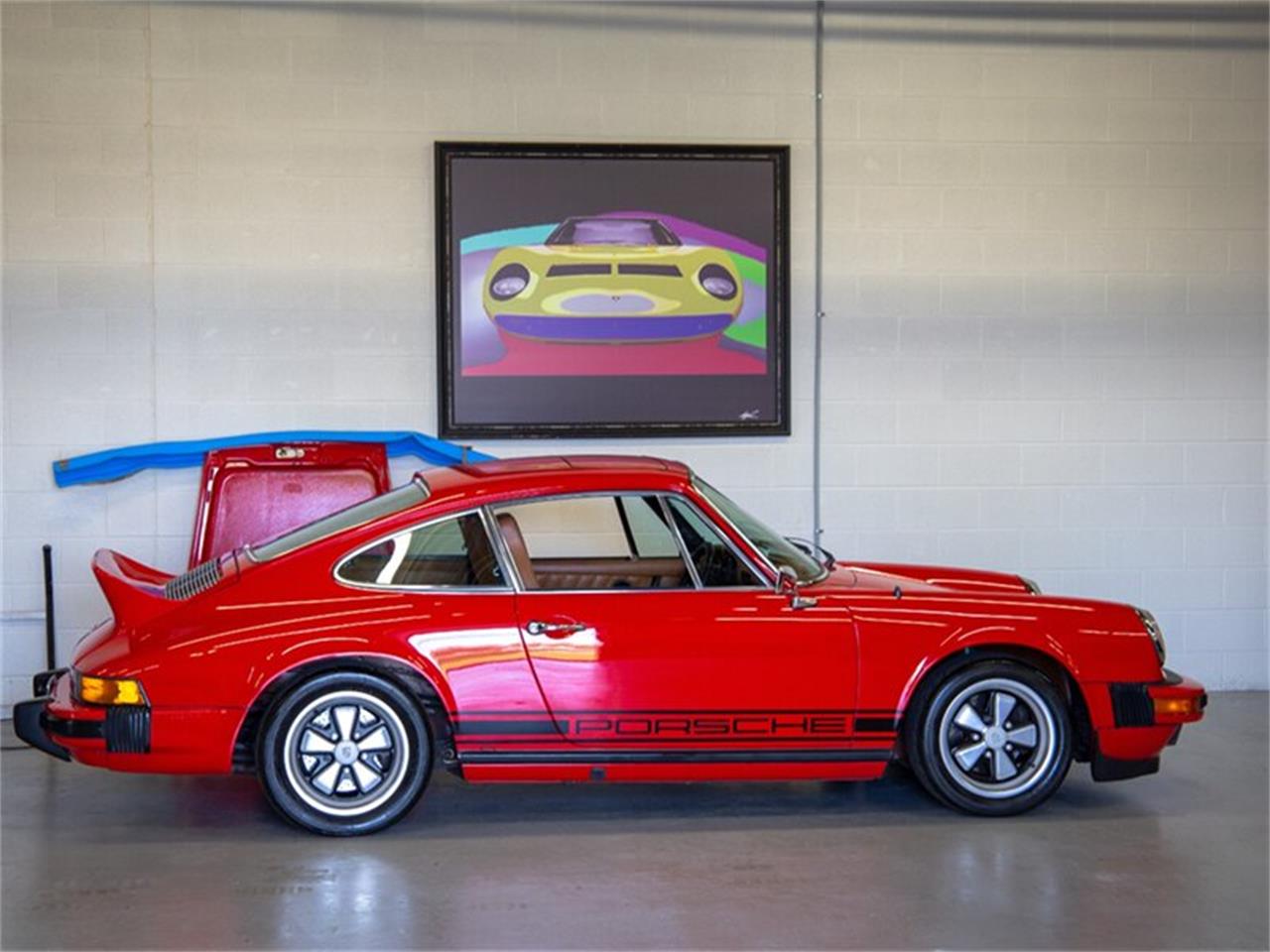 Porsche 911 1977