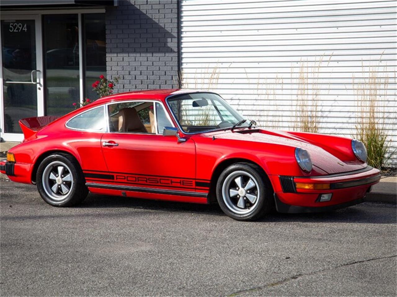 1977 Porsche 911 Carrera S for Sale | ClassicCars.com | CC-1140265