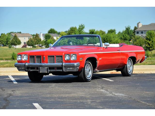 1975 Oldsmobile Delta 88 Royale (CC-1142658) for sale in Plainfield, Illinois