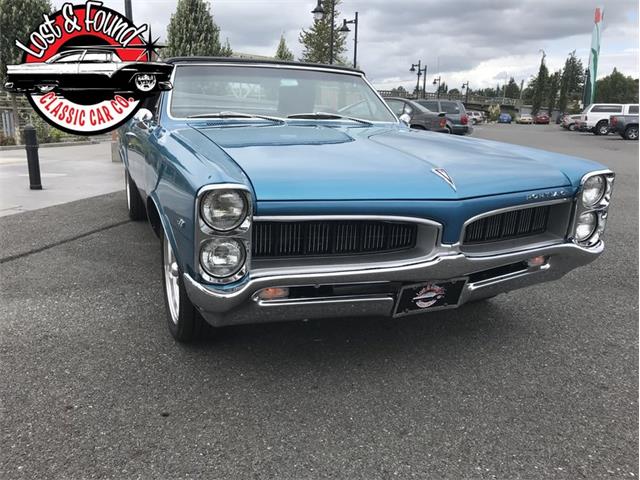 1967 Pontiac LeMans (CC-1142666) for sale in Mount Vernon, Washington