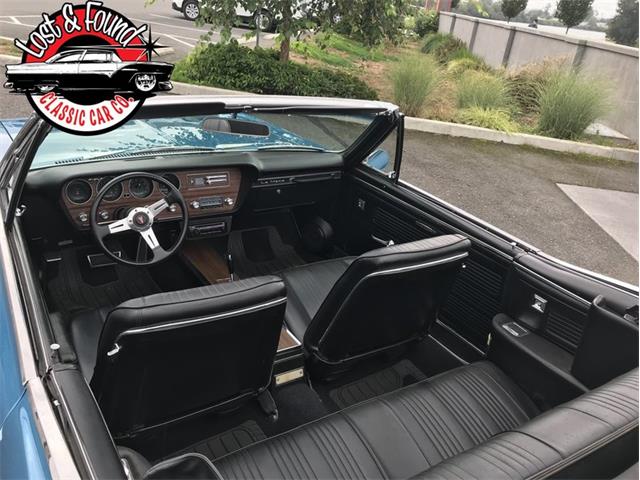 1967 Pontiac LeMans (CC-1142666) for sale in Mount Vernon, Washington