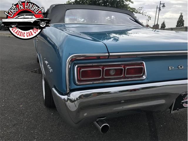 1967 Pontiac LeMans (CC-1142666) for sale in Mount Vernon, Washington