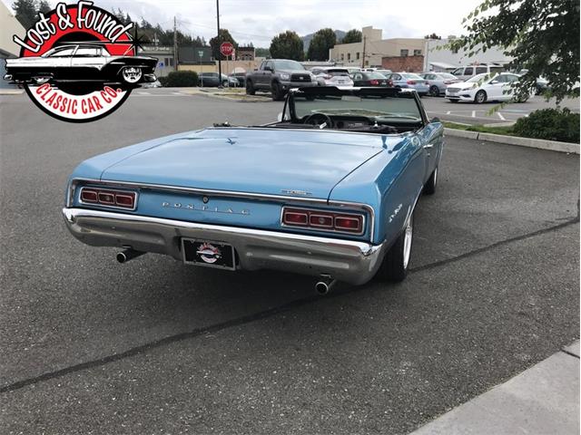 1967 Pontiac LeMans (CC-1142666) for sale in Mount Vernon, Washington