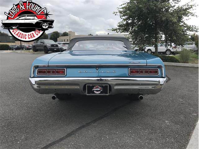 1967 Pontiac LeMans (CC-1142666) for sale in Mount Vernon, Washington