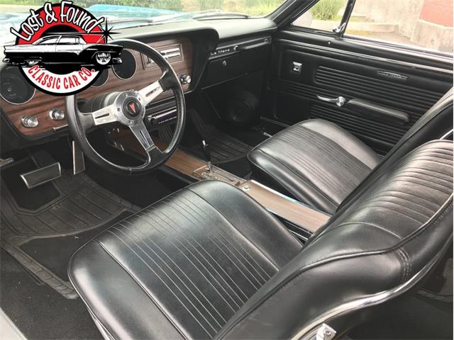 1967 Pontiac LeMans (CC-1142666) for sale in Mount Vernon, Washington