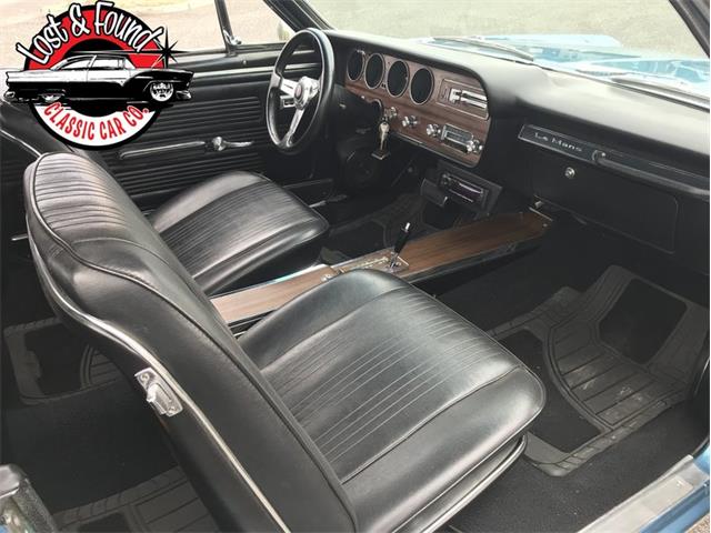 1967 Pontiac LeMans (CC-1142666) for sale in Mount Vernon, Washington