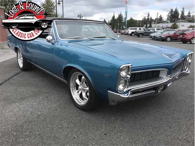 1967 Pontiac LeMans (CC-1142666) for sale in Mount Vernon, Washington
