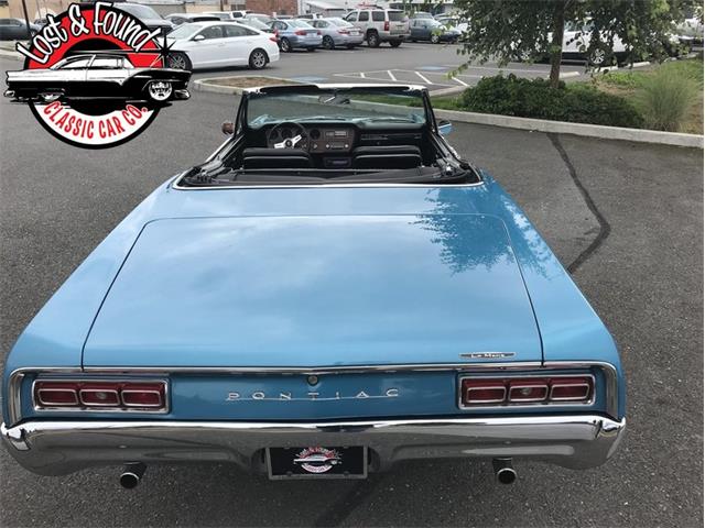 1967 Pontiac LeMans (CC-1142666) for sale in Mount Vernon, Washington
