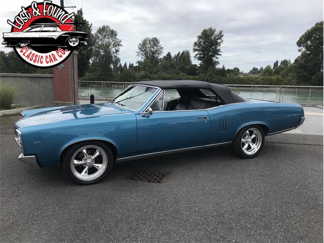 1967 Pontiac LeMans (CC-1142666) for sale in Mount Vernon, Washington