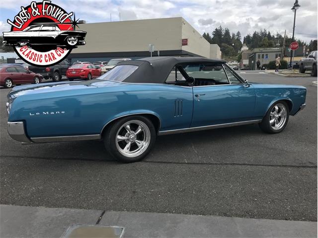 1967 Pontiac LeMans (CC-1142666) for sale in Mount Vernon, Washington
