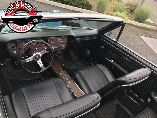 1967 Pontiac LeMans (CC-1142666) for sale in Mount Vernon, Washington