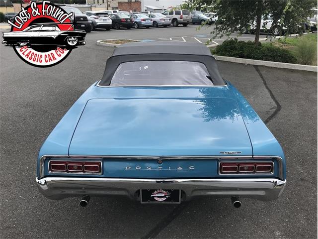 1967 Pontiac LeMans (CC-1142666) for sale in Mount Vernon, Washington