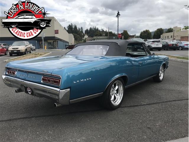 1967 Pontiac LeMans (CC-1142666) for sale in Mount Vernon, Washington