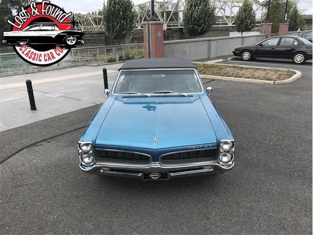 1967 Pontiac LeMans (CC-1142666) for sale in Mount Vernon, Washington