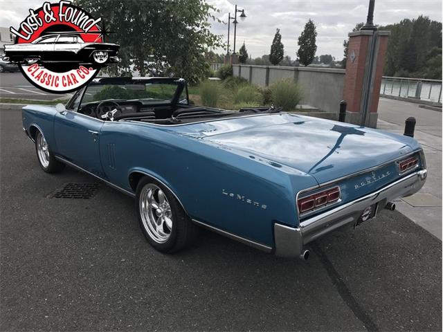 1967 Pontiac LeMans (CC-1142666) for sale in Mount Vernon, Washington