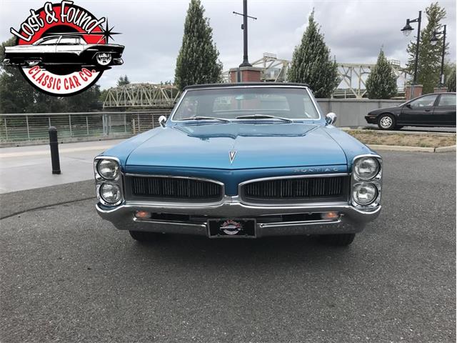 1967 Pontiac LeMans (CC-1142666) for sale in Mount Vernon, Washington