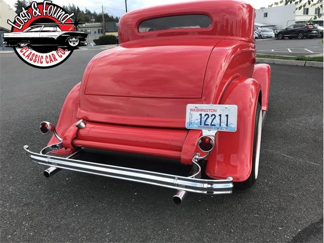1932 Ford Coupe (CC-1142667) for sale in Mount Vernon, Washington