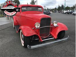 1932 Ford Coupe (CC-1142667) for sale in Mount Vernon, Washington
