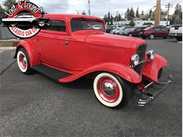 1932 Ford Coupe (CC-1142667) for sale in Mount Vernon, Washington