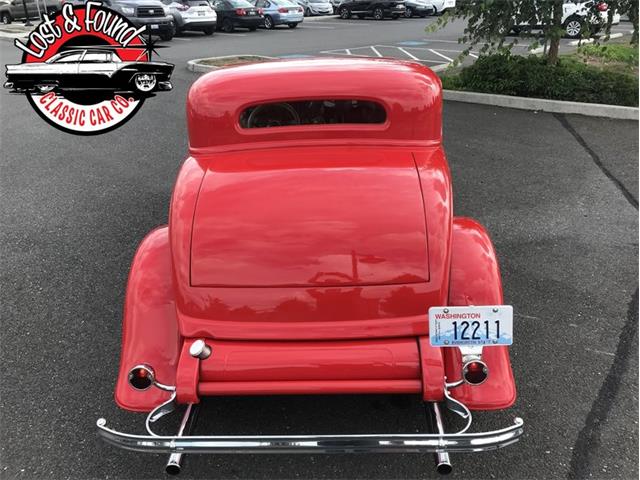 1932 Ford Coupe (CC-1142667) for sale in Mount Vernon, Washington