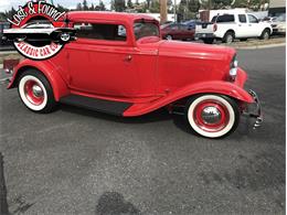 1932 Ford Coupe (CC-1142667) for sale in Mount Vernon, Washington