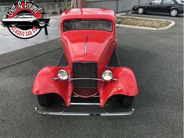1932 Ford Coupe (CC-1142667) for sale in Mount Vernon, Washington