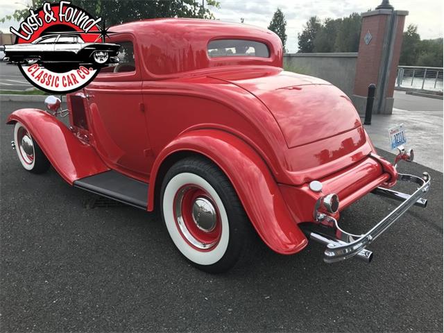 1932 Ford Coupe (CC-1142667) for sale in Mount Vernon, Washington