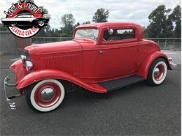 1932 Ford Coupe (CC-1142667) for sale in Mount Vernon, Washington