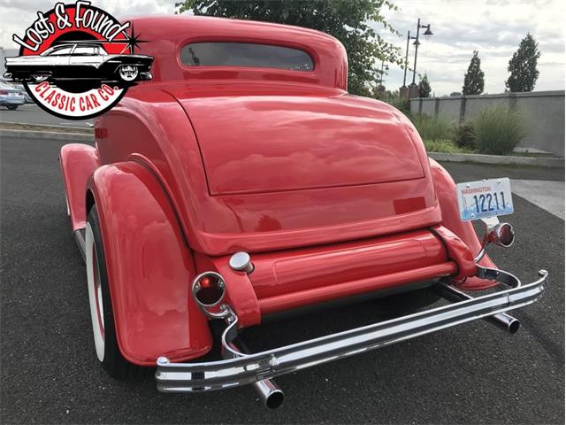 1932 Ford Coupe (CC-1142667) for sale in Mount Vernon, Washington