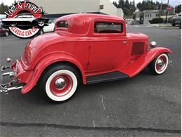 1932 Ford Coupe (CC-1142667) for sale in Mount Vernon, Washington