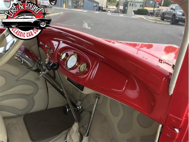 1932 Ford Coupe (CC-1142667) for sale in Mount Vernon, Washington