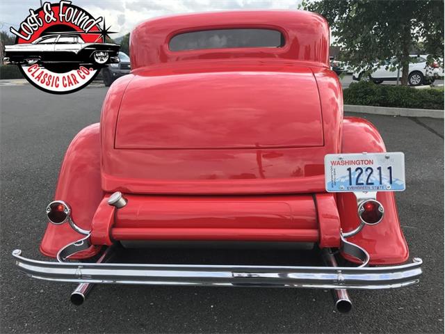 1932 Ford Coupe (CC-1142667) for sale in Mount Vernon, Washington