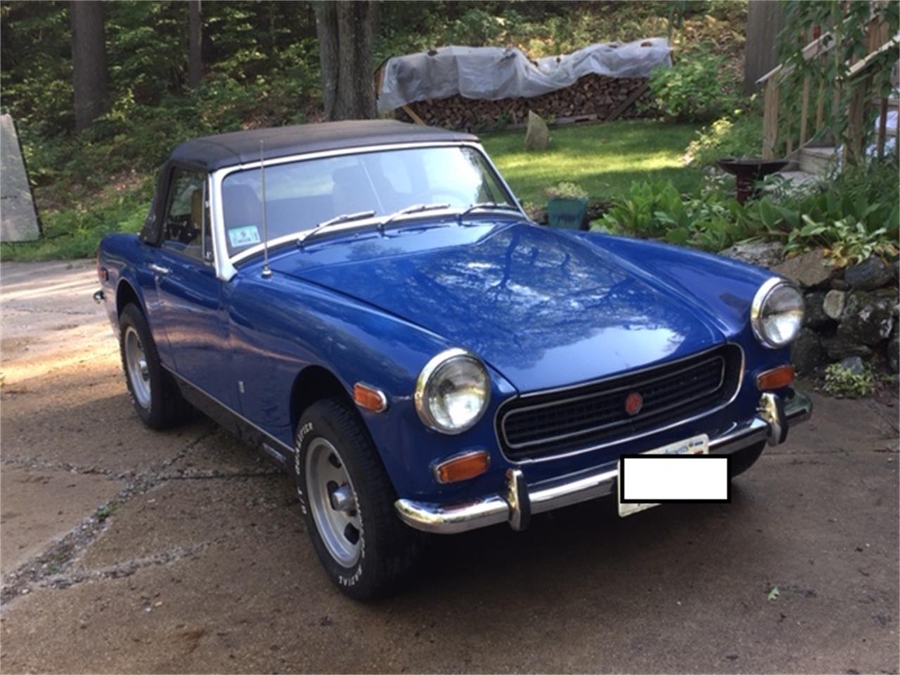 1973 MG Midget for Sale | ClassicCars.com | CC-1142672