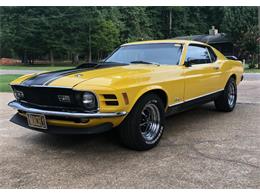 1970 Ford Mustang Mach 1 (CC-1142677) for sale in Lauderdale , Mississippi