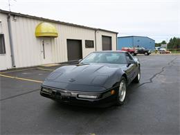 1995 Chevrolet Corvette (CC-1142680) for sale in Manitowoc, Wisconsin