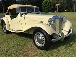 1953 MG TD Roadster (CC-1142687) for sale in , 