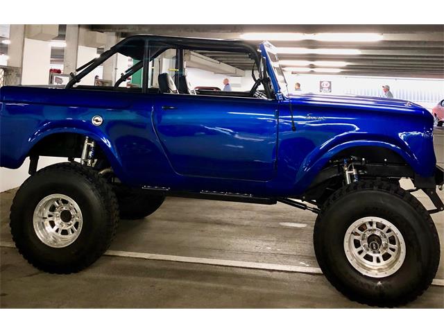 1963 International Harvester Scout (CC-1142692) for sale in Colts Neck, New Jersey