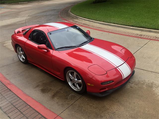 1994 Mazda RX-7 (CC-1142694) for sale in DALLAS, Texas