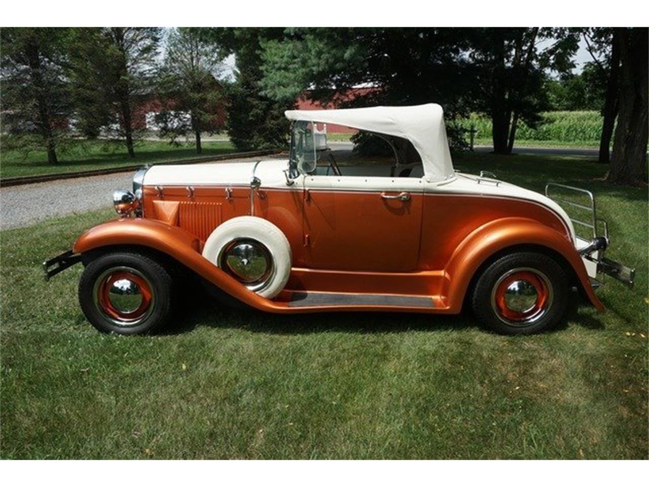 1932 Ford Model A Replica for Sale | ClassicCars.com | CC-1142699