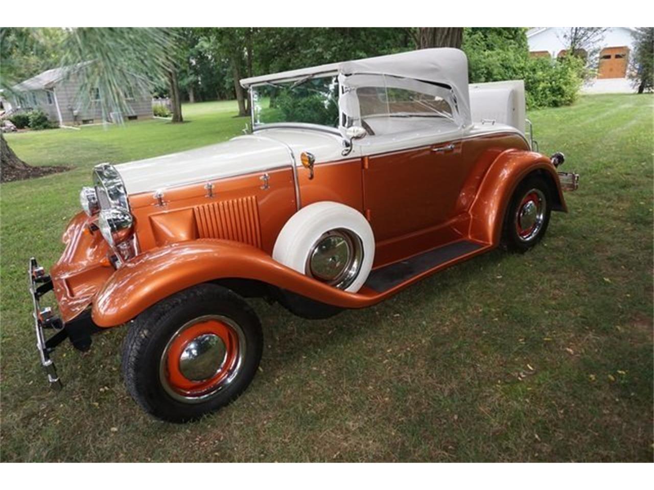 1932 Ford Model A Replica for Sale | ClassicCars.com | CC-1142699