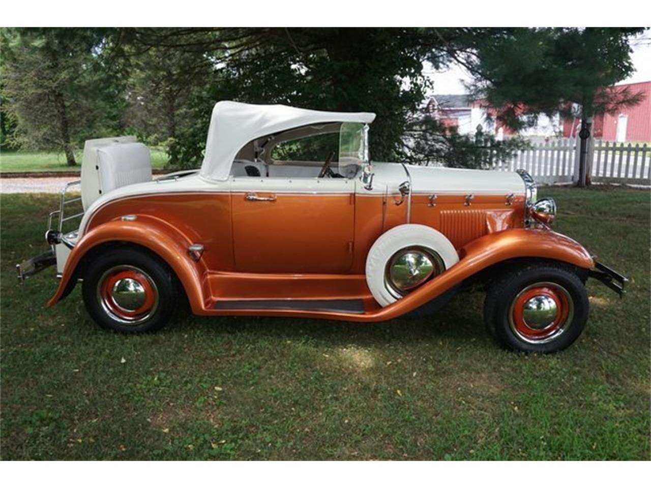 1932 Ford Model A Replica for Sale | ClassicCars.com | CC-1142699