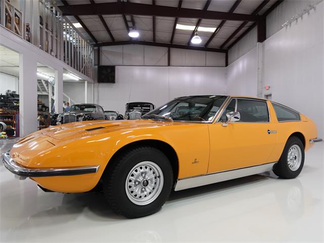 1972 Maserati Indy (CC-1142706) for sale in St. LOuis, Missouri
